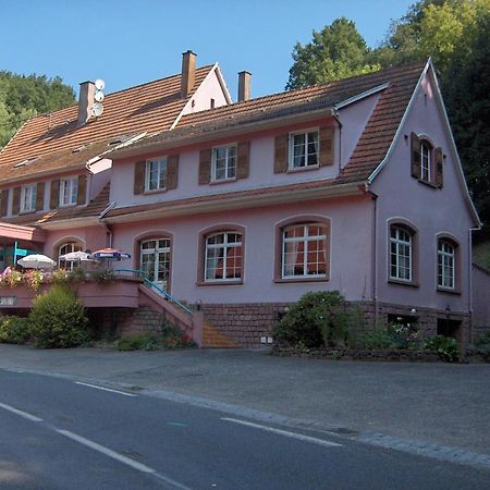 Hotel-Restaurant Du Windstein Exterior photo