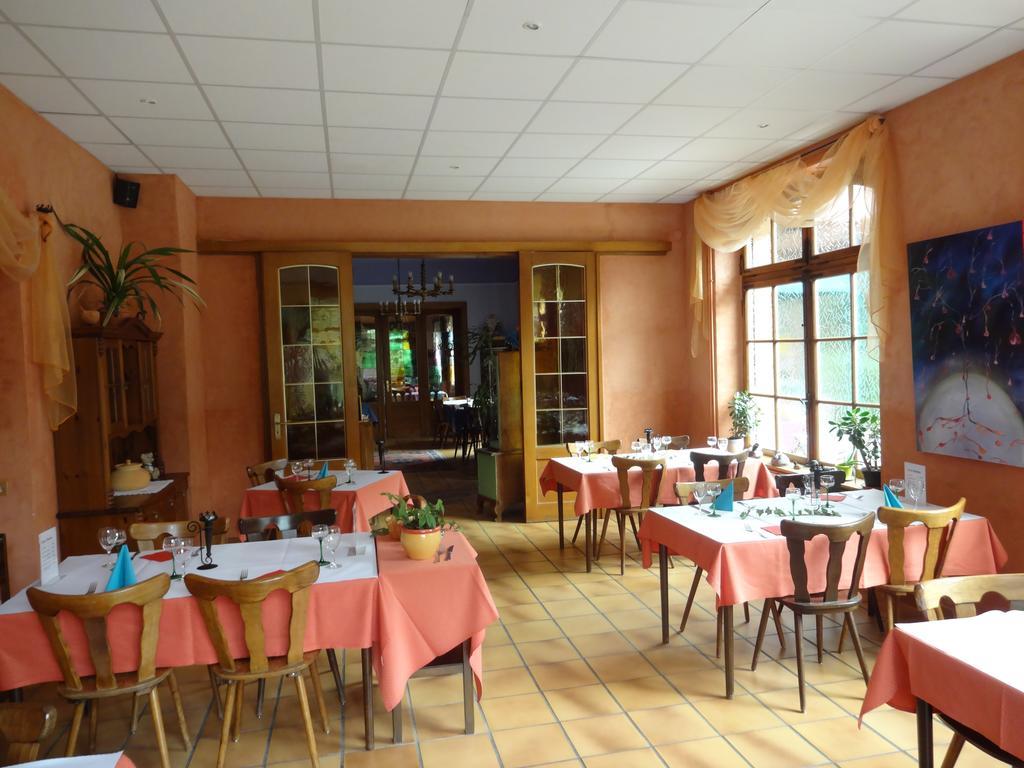 Hotel-Restaurant Du Windstein Exterior photo