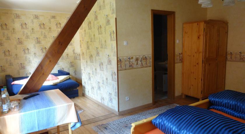 Hotel-Restaurant Du Windstein Room photo