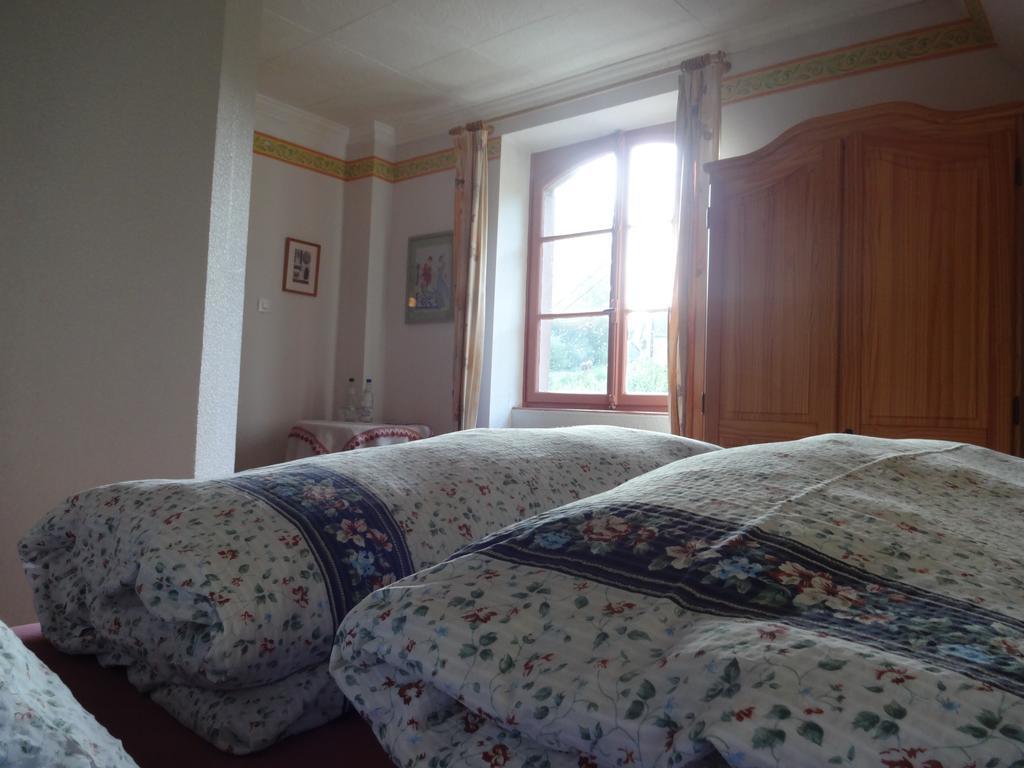 Hotel-Restaurant Du Windstein Room photo
