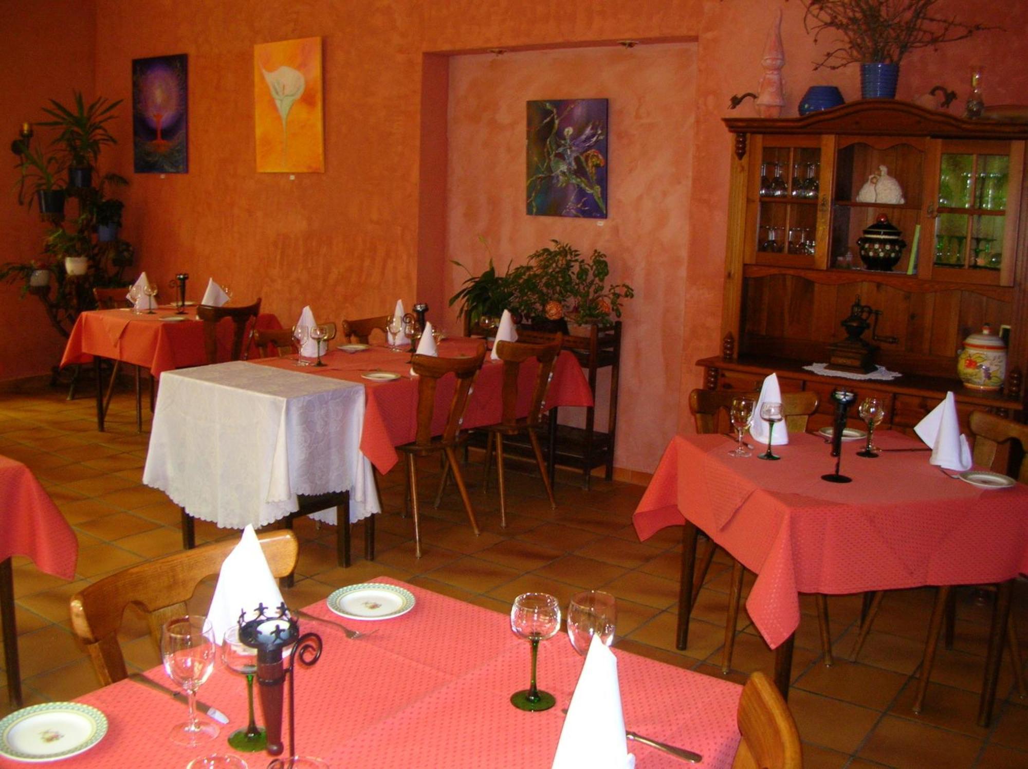 Hotel-Restaurant Du Windstein Exterior photo