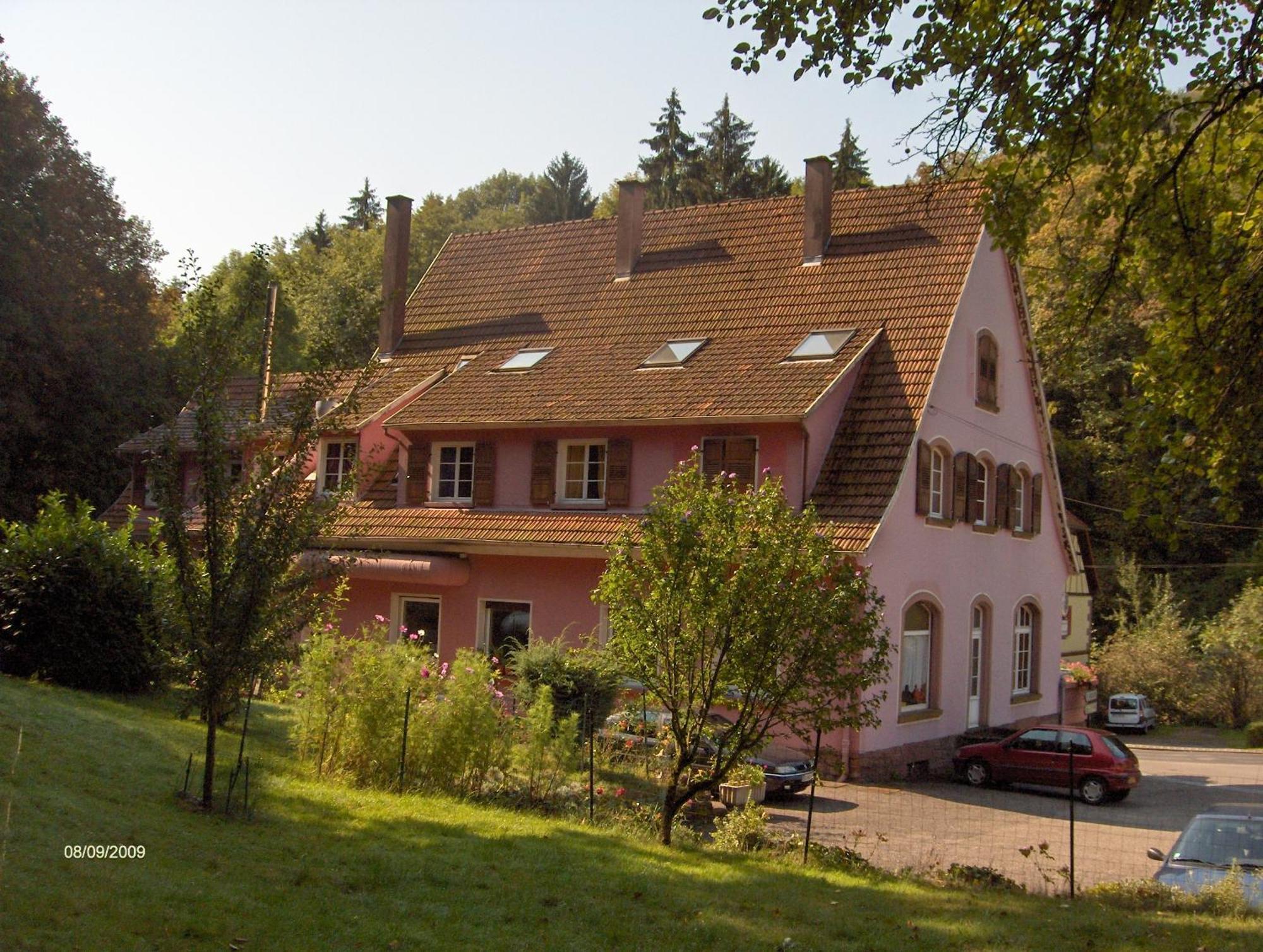 Hotel-Restaurant Du Windstein Exterior photo