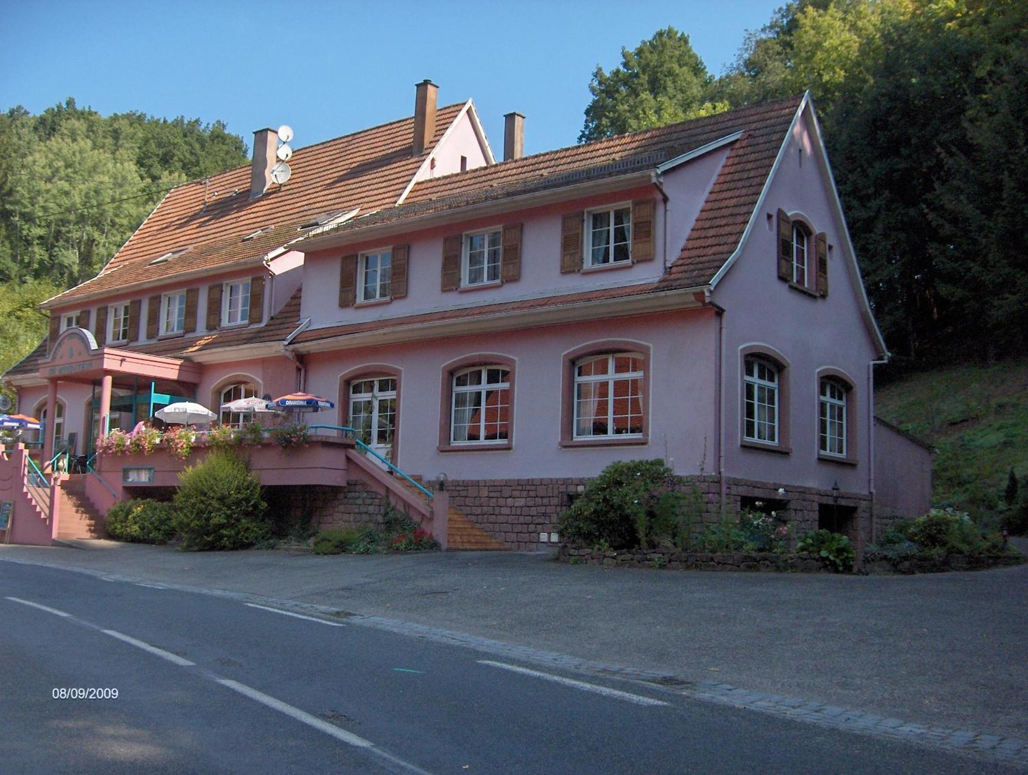 Hotel-Restaurant Du Windstein Exterior photo