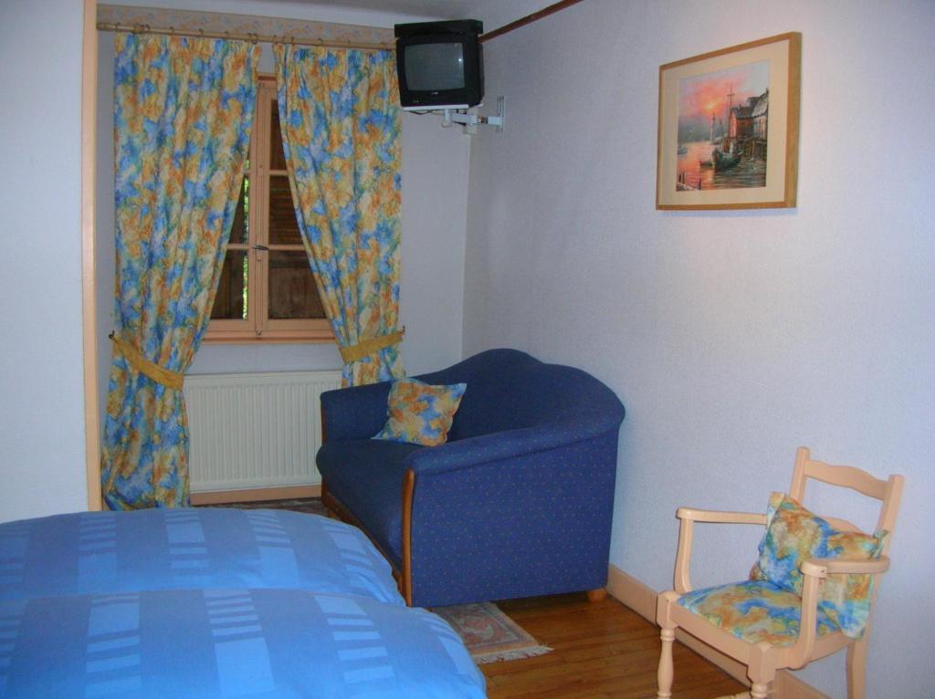 Hotel-Restaurant Du Windstein Room photo