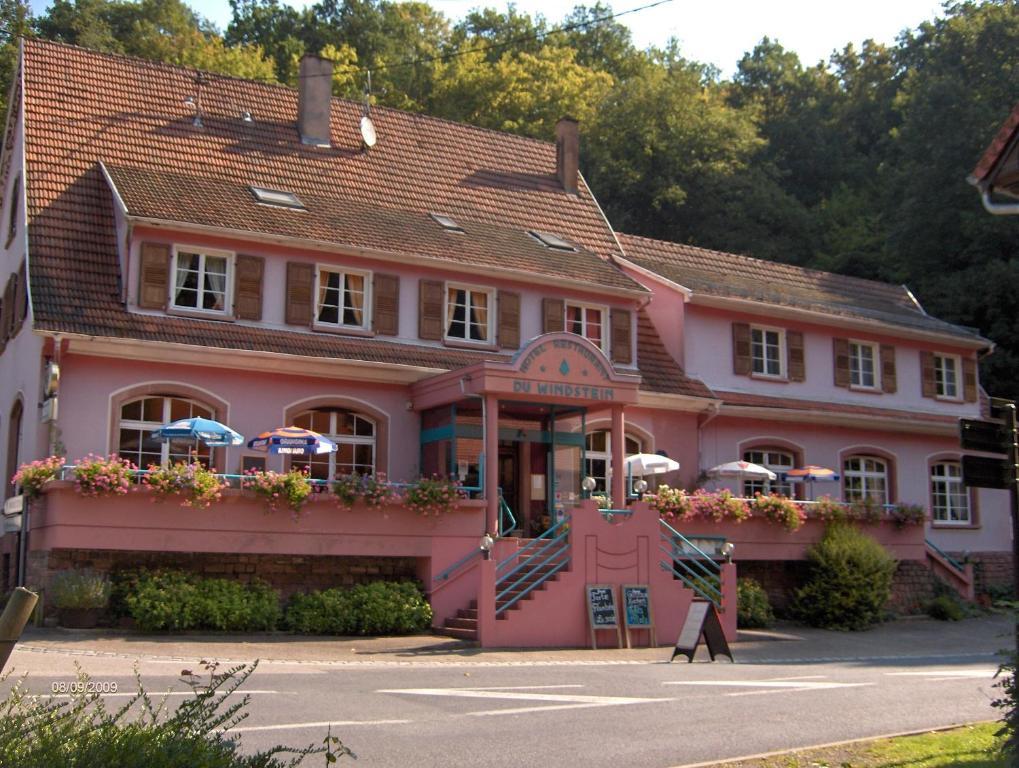 Hotel-Restaurant Du Windstein Room photo